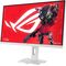 ASUS ROG XG27ACMES-W 27 QHD 255Hz IPS Monitor