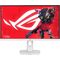 ASUS ROG XG27ACMES-W 27 QHD 255Hz IPS Monitor