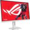 ASUS ROG XG27ACMES-W 27 QHD 255Hz IPS Monitor