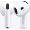 Apple AirPods 4 ANC USB-C True Wireless Earbuds White
