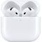 Apple AirPods 4 ANC USB-C True Wireless Earbuds White