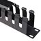 StarTech 1U Rack Cable Management Panel CMDUCT1UX