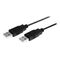 StarTech 1m USB 2.0 A to A Cable M/M