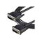 StarTech 2m DVI-D Single Link Cable Black