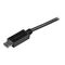 StarTech 2m USB-A to Slim Micro-USB-B Cable