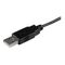 StarTech 2m USB-A to Slim Micro-USB-B Cable