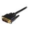 StarTech HDMI to DVI-D Cable 2m Black