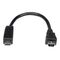 StarTech Micro USB to Mini USB Adapter Cable 15cm
