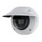 AXIS Q3538-LVE 4K Dome Camera 2x Optical Zoom White