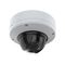 AXIS Q3538-LVE 4K Dome Camera 2x Optical Zoom White