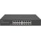 DIGITUS DN-80112-2 16-Port Gigabit Switch, Unmanaged, 19"