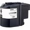 Brother LC22EBK Super High Yield black original ink LC22EBK
