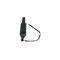Datalogic / Hand strap / black / for Datalogic DL-Axist | 94ACC0133