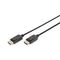 ASSMANN DisplayPort cable DisplayPort (M) to AK340103030S