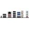 MSI PRO B850-S EVO WIFI ATX AM5 DDR5 Wi-Fi 7 Motherboard
