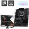 MSI PRO B850-S EVO WIFI ATX AM5 DDR5 Wi-Fi 7 Motherboard