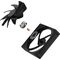 NZXT F120Q 120mm Quiet Airflow PWM Case Fan Black
