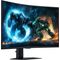 Samsung Odyssey G7 G75F 37" Curved 4K UHD 165Hz Gaming Monitor