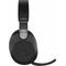 Jabra Evolve2 85 MS USB-A Stereo Headset with Stand