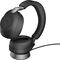 Jabra Evolve2 85 MS USB-A Stereo Headset with Stand