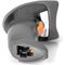 DIGITUS 1D Barcode Hand Scanner USB 200 Scans/s IP54
