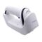 Datalogic Gryphon GM4200 – 1D Cordless Barcode Scanner, 433MHz, USB Kit, White