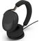 Jabra Evolve3 85 UC – Wireless ANC Headset + Charging Pad USB-A