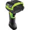 Zebra DS3678-HD Ultra-Rugged Cordless 2D Scanner High Density Bluetooth USB Kit
