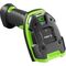 Zebra DS3678-HD Ultra-Rugged Cordless 2D Scanner High Density Bluetooth USB Kit