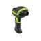 Zebra DS3678-HP Ultra-Rugged Cordless 2D Scanner Bluetooth USB Kit