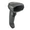 Zebra DS4608-SR – 2D Standard Range Barcode Scanner, USB Kit + Stand, Black