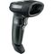 Zebra LI2208-SR7U2100SGW 1D Linear Imager USB Kit with Stand Black