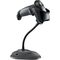 Zebra LI2208-SR7U2100SGW 1D Linear Imager USB Kit with Stand Black