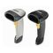 Zebra LS2208-7AZU0100ZR USB 1D Laser Barcode Scanner Black