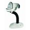 Zebra LS2208-SR20001R-UR USB 1D Laser Barcode Scanner Kit White