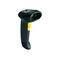 Zebra LS2208-SR20007R-UR USB 1D Laser Barcode Scanner Kit Black