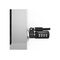 Compulocks Ledge Lock Adapter for MacBook Pro 16" | Combination Cable Lock | Silver