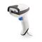 Datalogic Gryphon GM4200 – 1D Cordless Barcode Scanner, 433MHz, USB Kit, White
