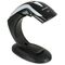 Datalogic Heron HD3130 – 1D CCD Scanner Kit, Autosense Stand, USB, Black