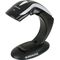 Datalogic Heron HD3130 – 1D USB Scanner Kit with Stand, Black