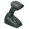 Datalogic QuickScan QBT2131 – 1D Bluetooth Scanner, USB Kit, Black