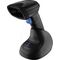 Datalogic QuickScan QBT2500 – 2D Megapixel Bluetooth Scanner, USB Kit, Black