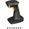 Inateck BCST-54 – 1D/2D Wireless Scanner, Bluetooth 5.0 + Smart Base, Black