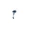 Zebra DS2278-HC – Cordless 1D/2D Healthcare Scanner, Bluetooth, Scanner Only, White
