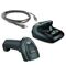 Zebra DS2278 – Cordless 2D Bluetooth Scanner, Cradle Kit, Black