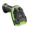 Zebra DS3608-SR – 2D Ultra-Rugged Corded Scanner, IP67, 2.4m Drop, Vibration, Scanner Only, Industrial Green