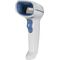 Zebra DS8108-HC – 2D Healthcare Barcode Scanner, Vibration Motor, Scanner Only, HC White