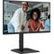 AOC 24E4CV 23.8" FHD 120Hz IPS USB-C 90W Dock Monitor