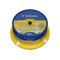 Verbatim 43489 DVD+RW 4.7GB 4x Matt Silver 25-Pack Spindle