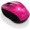 Verbatim GO NANO Wireless Mouse 1600dpi Hot Pink 49043